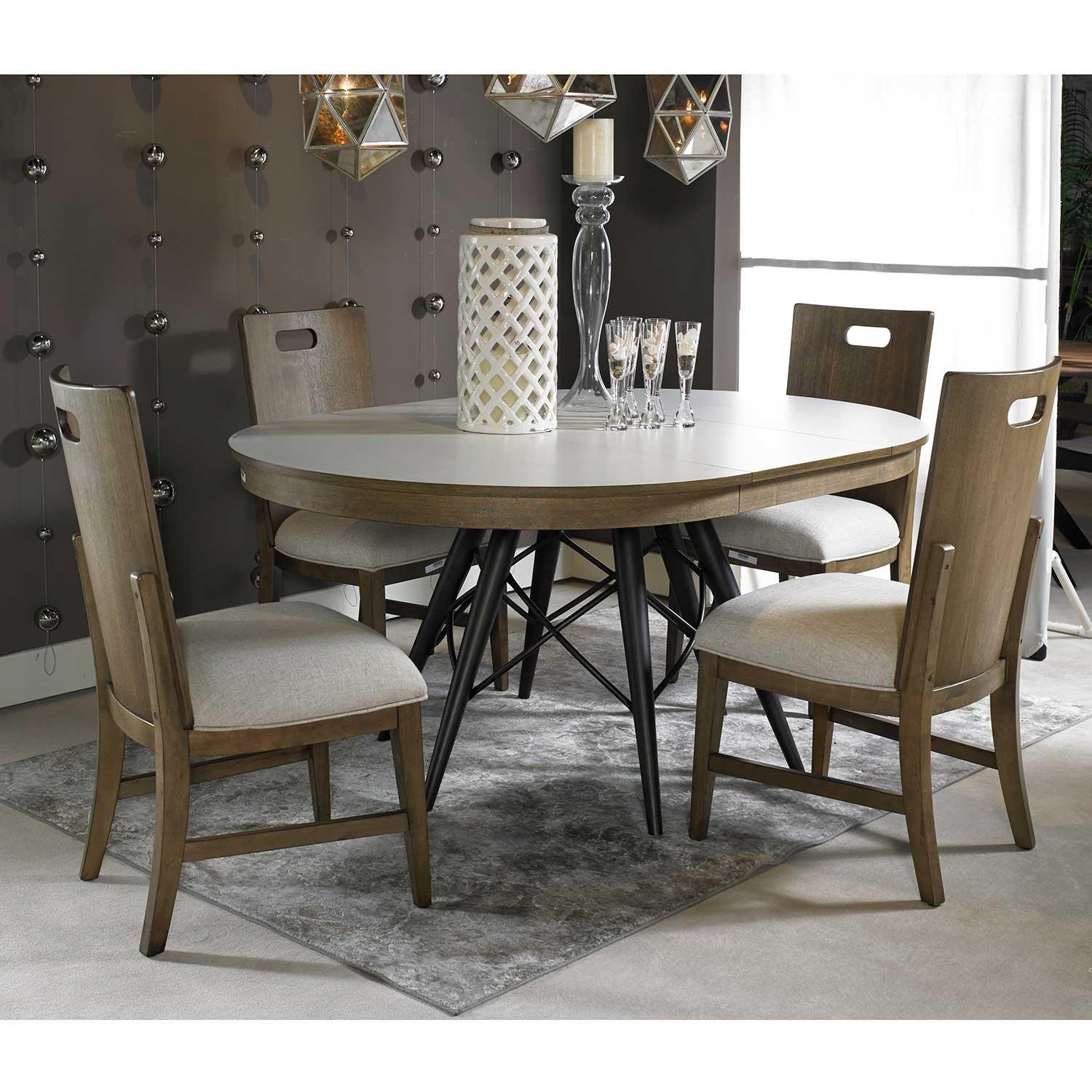 Rent to Own Whalen 5 Piece Jorg Dining Set with 4 Chairs at Aaron s today